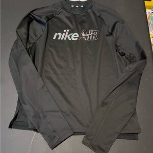 Nike Air Black Long Sleeve Women’s Tee